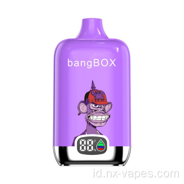 Crystal Bang Box 15000 Puff Disposable Vape Wholesale